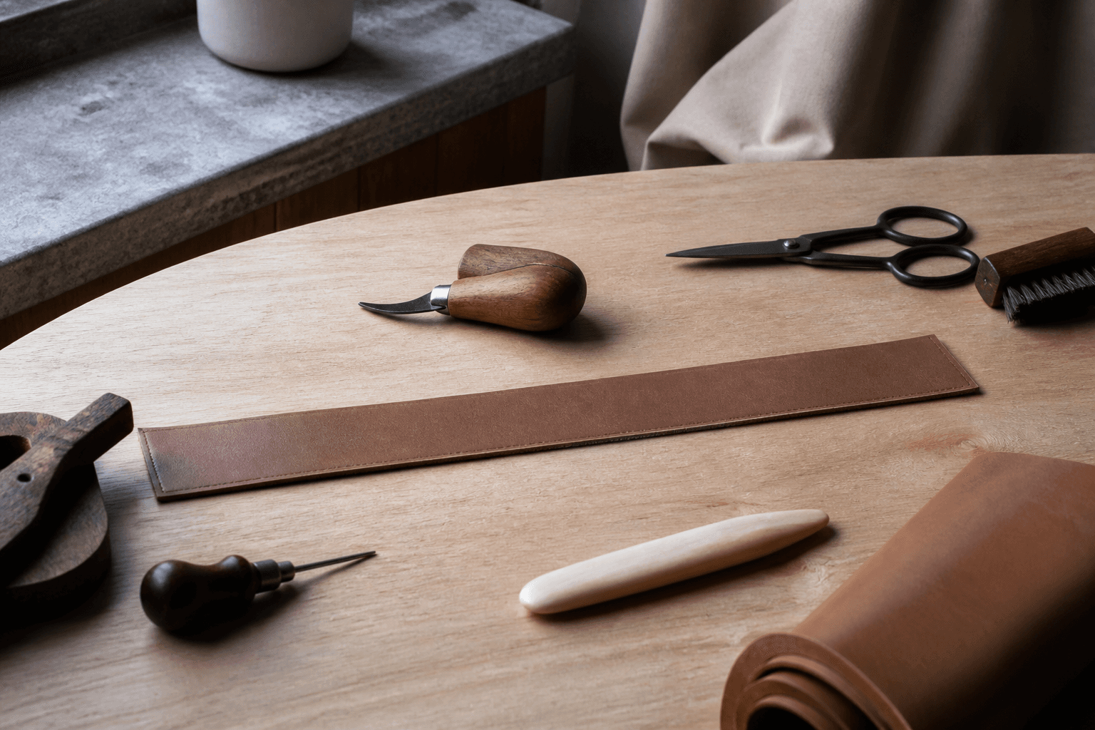 The Vellum atelier workbench